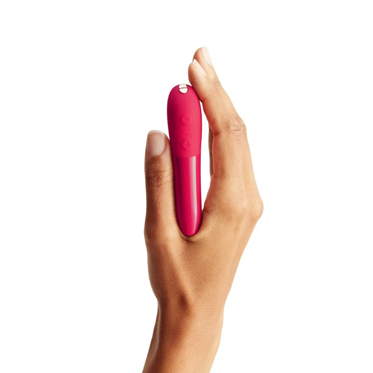 We Vibe Tango X Lipstick Rechargeable Bullet Vibrator Red - Image 4