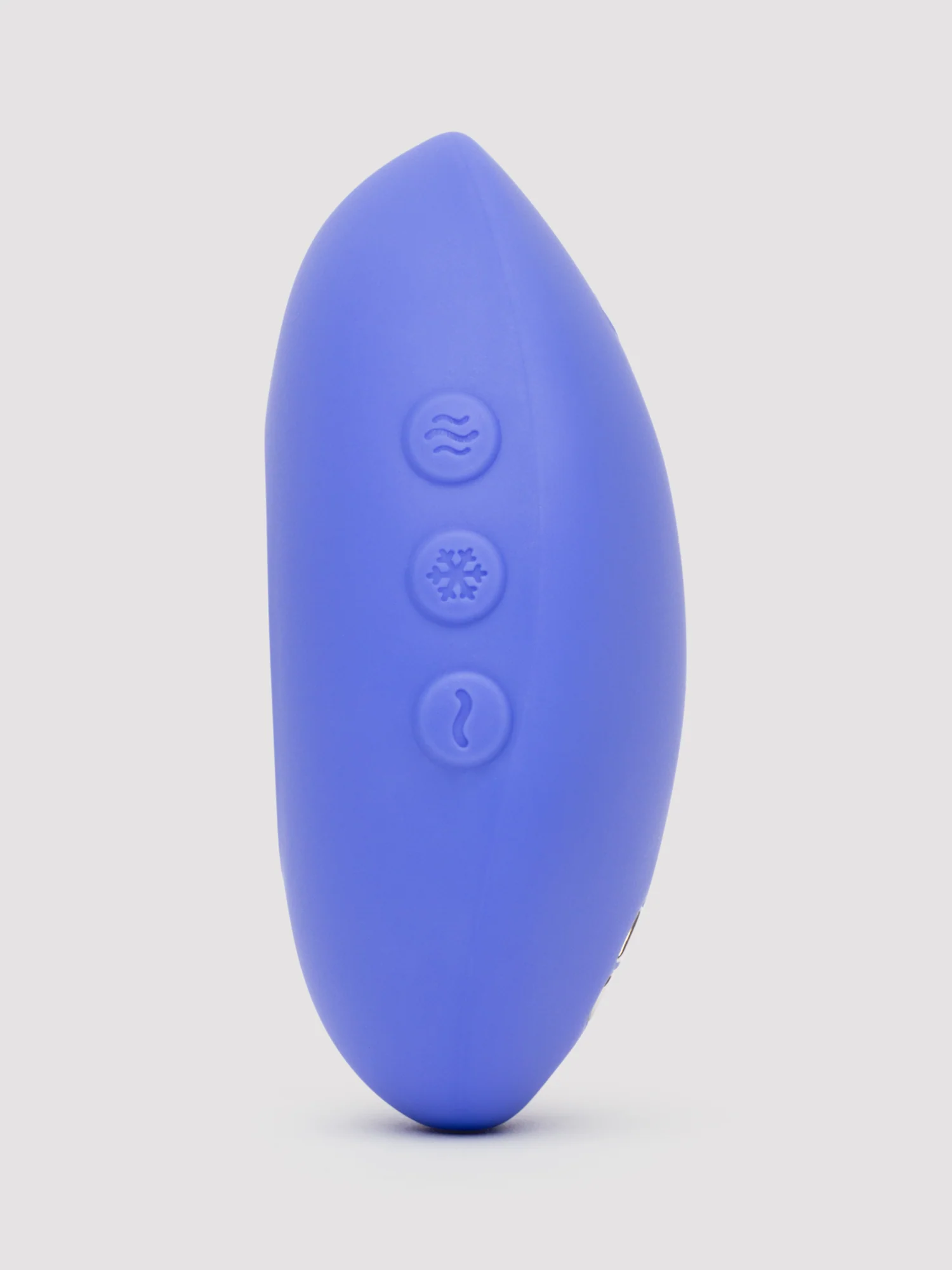 We Vibe Temp Heating and Cooling Clitoral Layon Vibrator Lavender - Image 4
