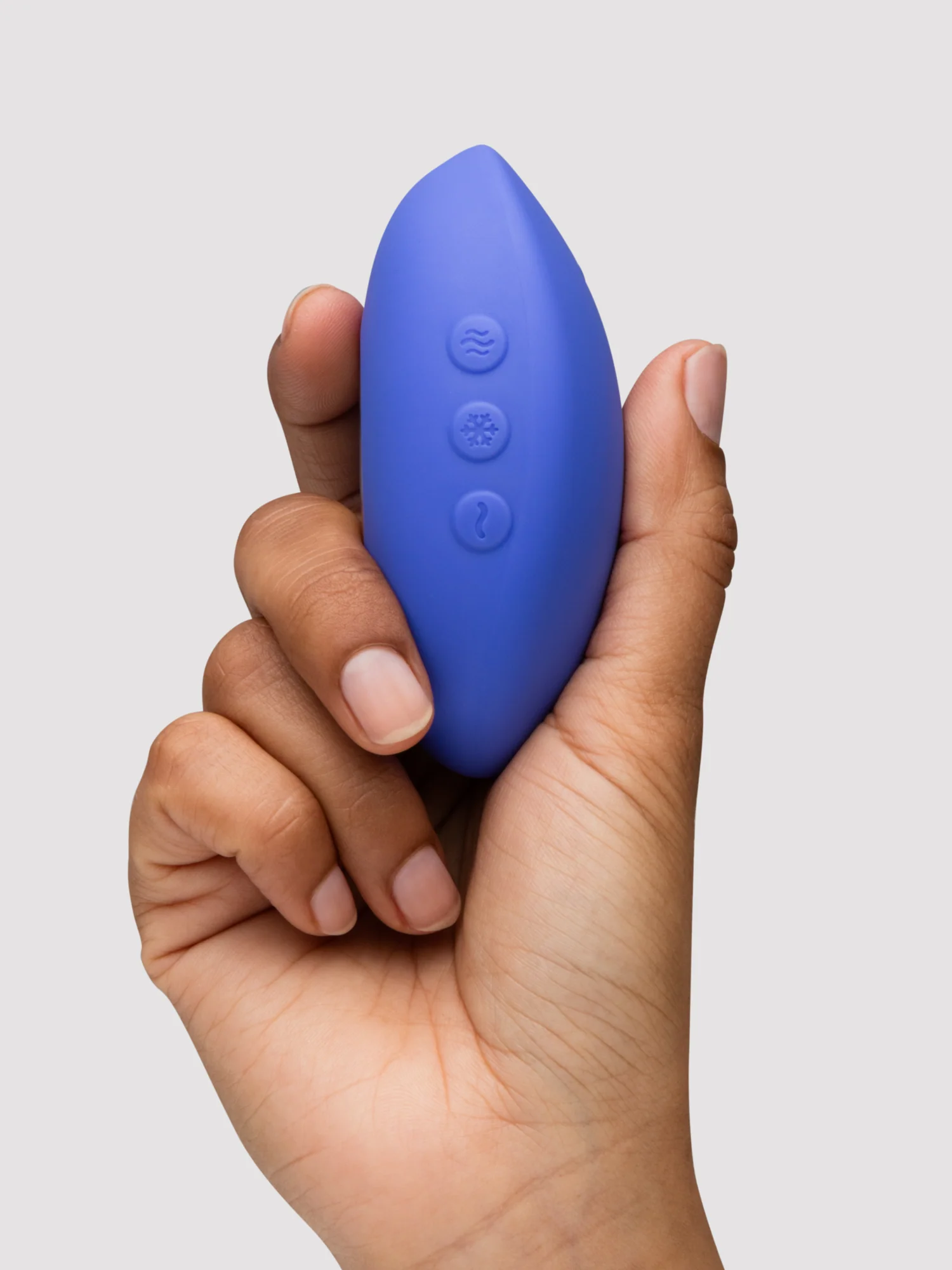 We Vibe Temp Heating and Cooling Clitoral Layon Vibrator Lavender - Image 9