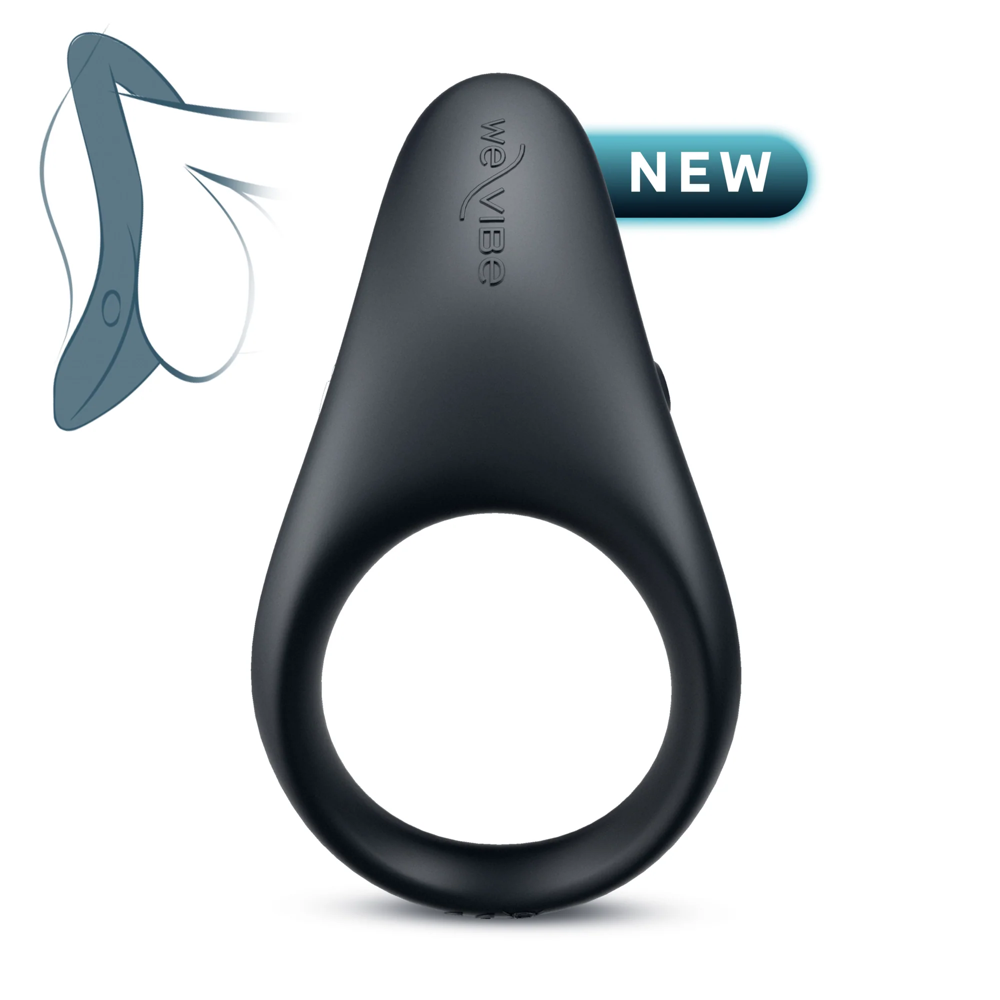 We Vibe Verge 2 Vibrating Penis Ring - Image 10