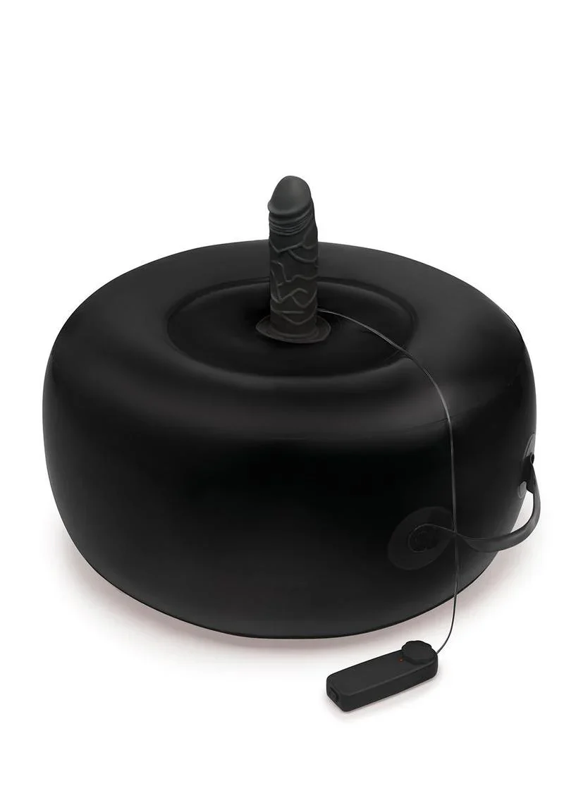 Whipsmart Inflatable Love Seat w/ 6" Dildo - Image 3
