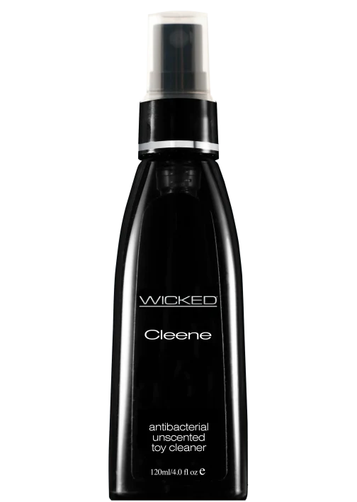 Wicked Cleene Toy Cleaner 120ml