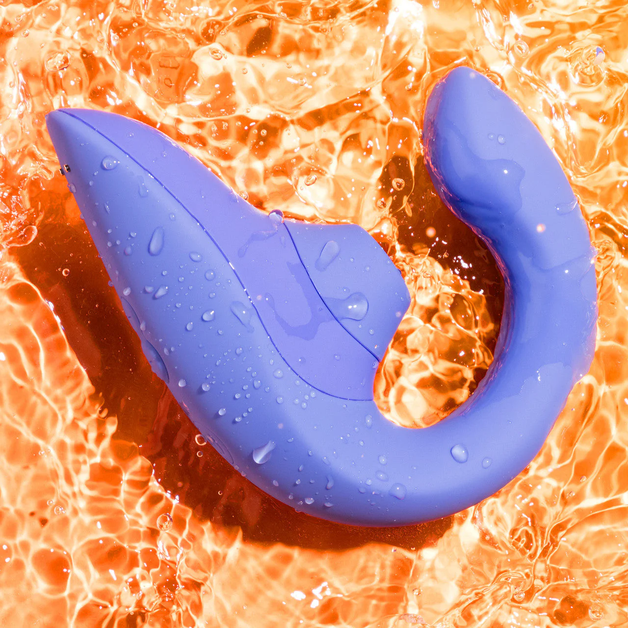 Womanizer Blend Vibrant Blue - Image 17