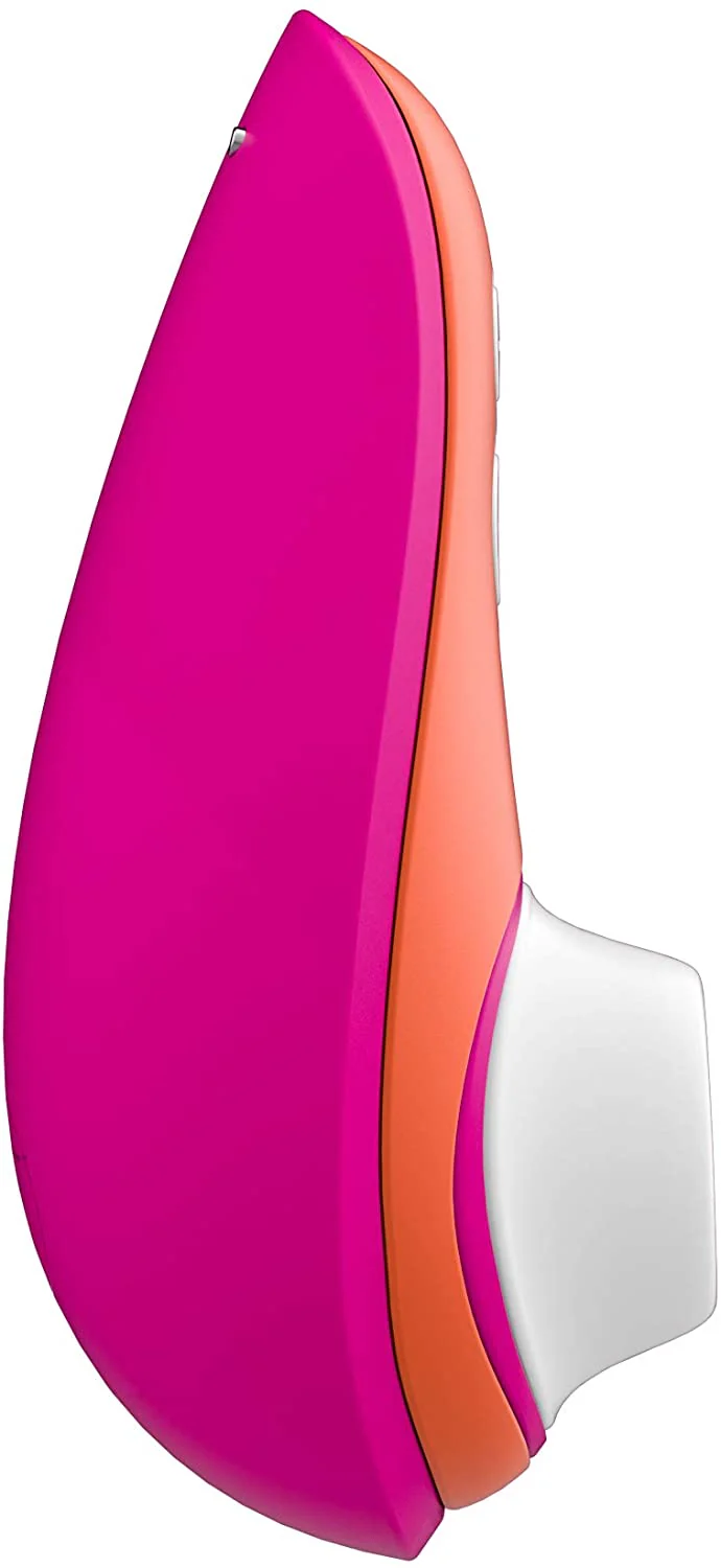 Womanizer Liberty By Lily Allen Travel Clitoral Suction Stimulator - Image 2