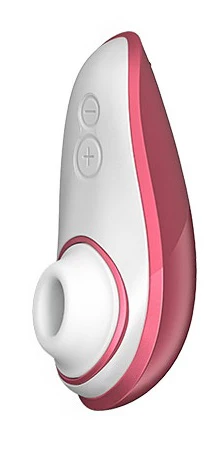 Womanizer Liberty Travel Clitoral Suction Stimulator Pink Rose - Image 6