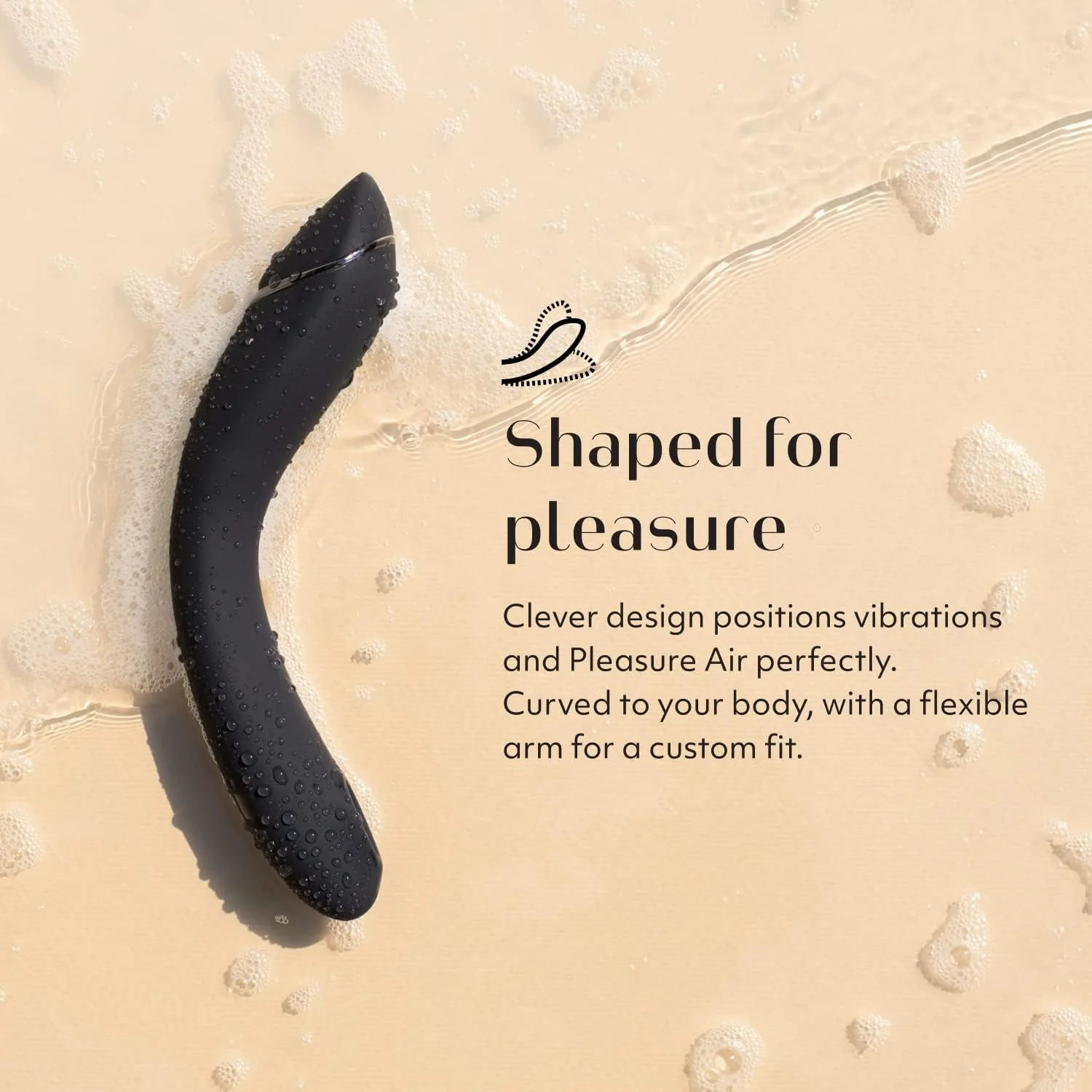Womanizer OG - Journey to Ecstasy G Spot - Black - Image 5
