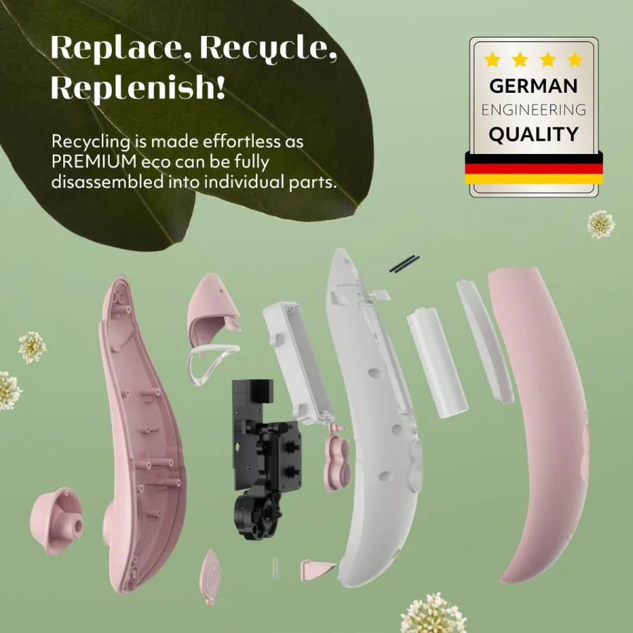 Womanizer Premium Rose ECO - Image 13