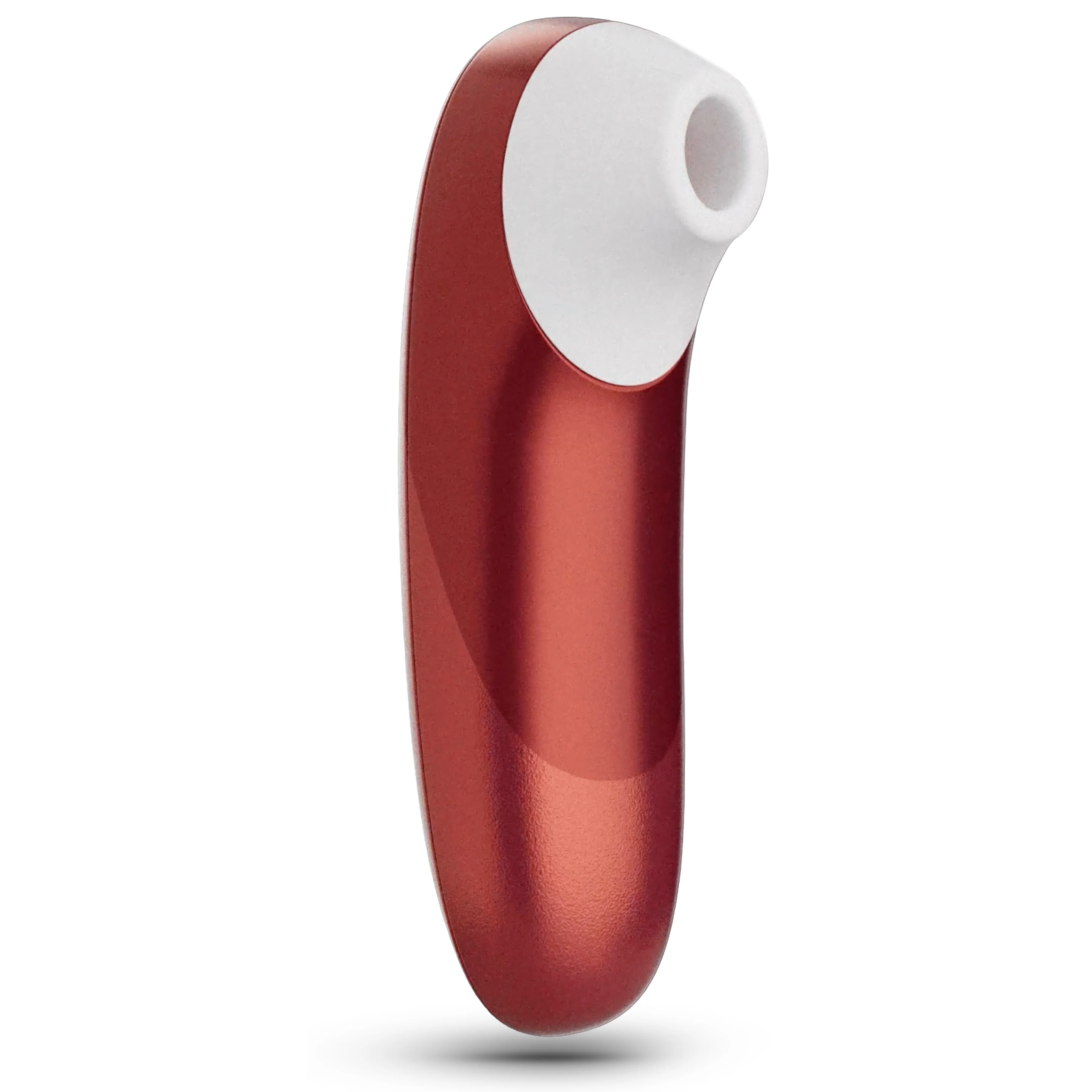 Womanizer Pro Pleasure Air Clitoral Suction Stimulator Bordeaux Red - Image 10