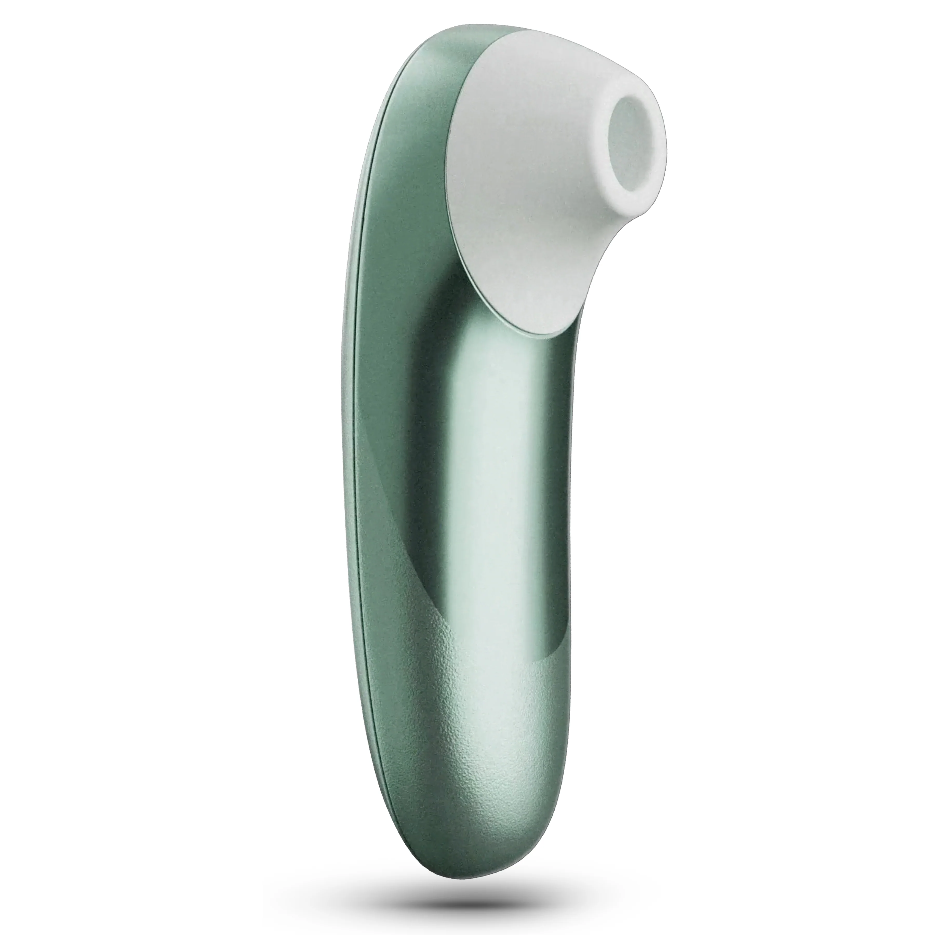 Womanizer Pro Pleasure Air Clitoral Suction Stimulator Sage Green - Image 10