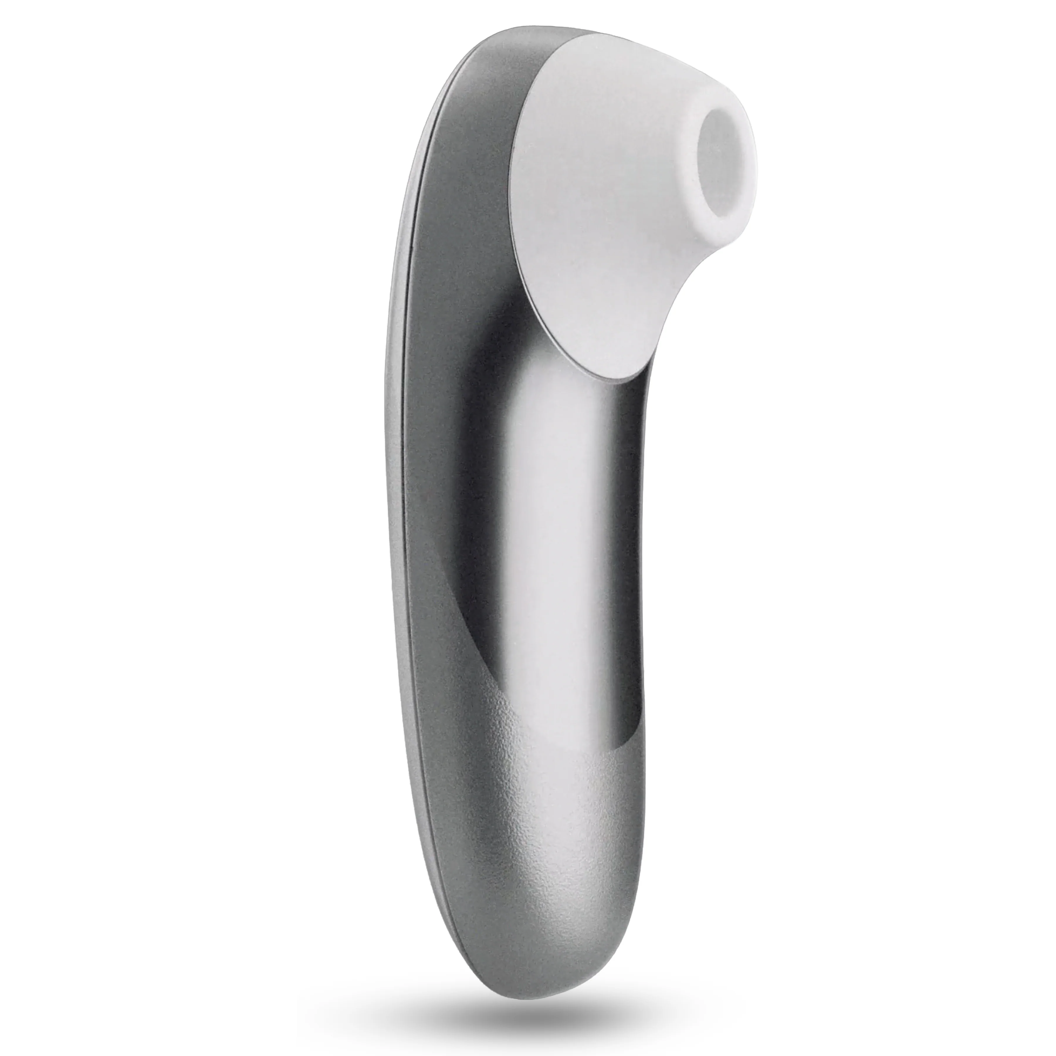 Womanizer Pro Pleasure Air Clitoral Suction Stimulator Silver - Image 10