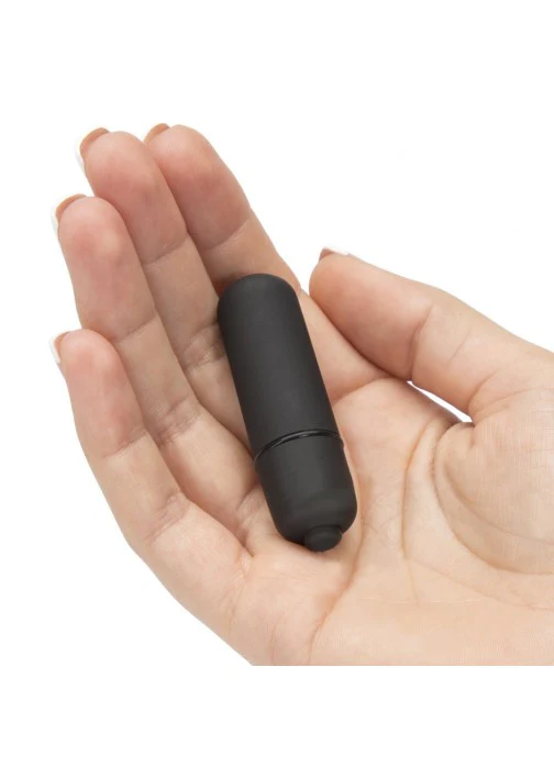 Lovetoy X Basic Small Black 10 Speed Bullet BT-18 - Image 3
