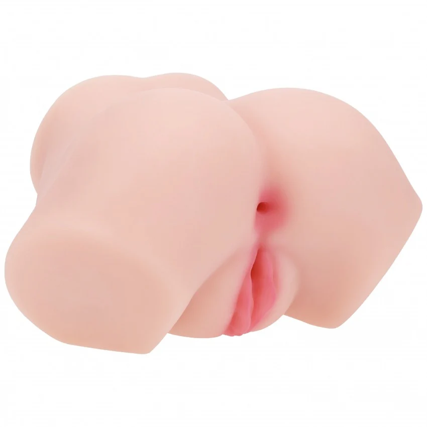 Xkin Aria Summers Dual Entry TPE Bodyforms Masturbator 1.59 kg Flesh - Image 2