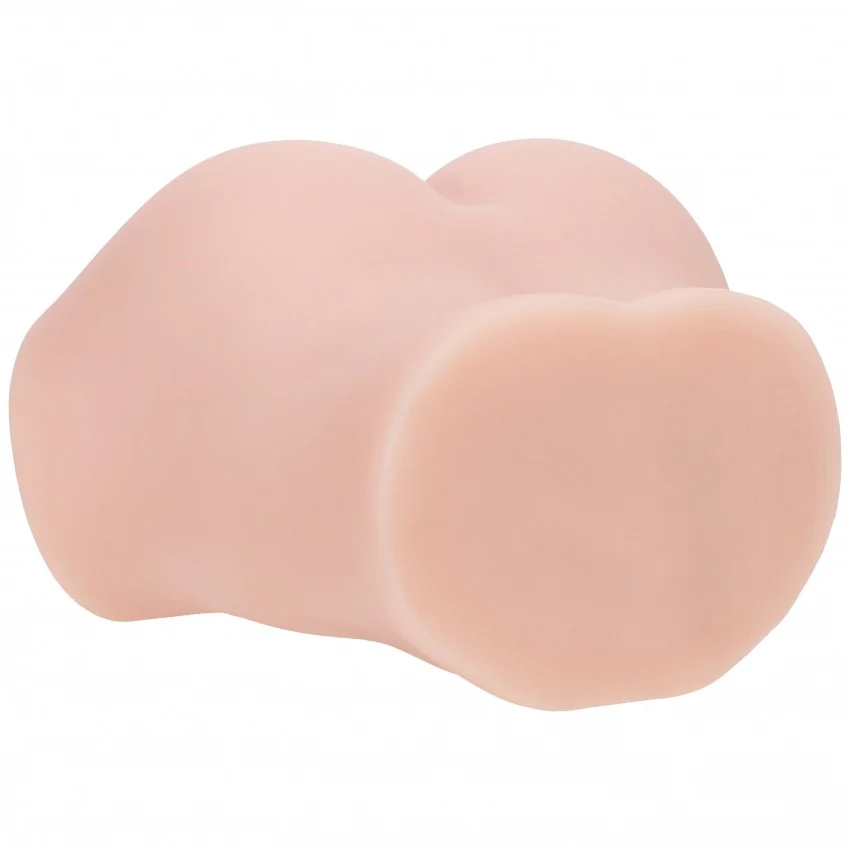 Xkin Aria Summers Dual Entry TPE Bodyforms Masturbator 1.59 kg Flesh - Image 5