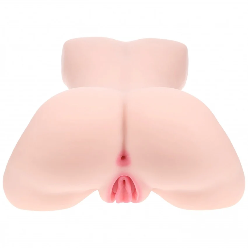 Xkin Ava Monroe Multi-sleeve Posable Dual Entry TPE Bodyforms Masturbator 20 kg Flesh - Image 19