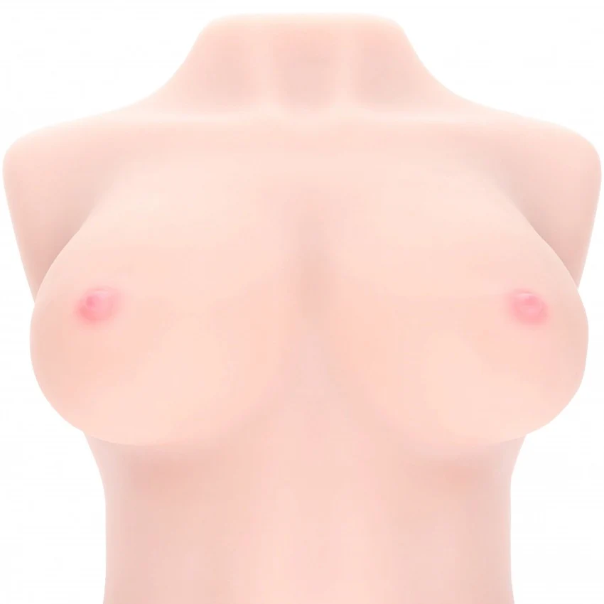 Xkin Ava Monroe Multi-sleeve Posable Dual Entry TPE Bodyforms Masturbator 20 kg Flesh - Image 8