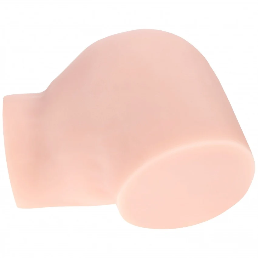 Xkin Bree Knox Dual Entry TPE Bodyforms Masturbator 4.22 kg Flesh - Image 11