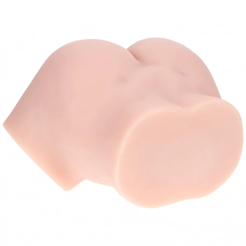Xkin Bree Knox Dual Entry TPE Bodyforms Masturbator 4.22 kg Flesh - Image 3