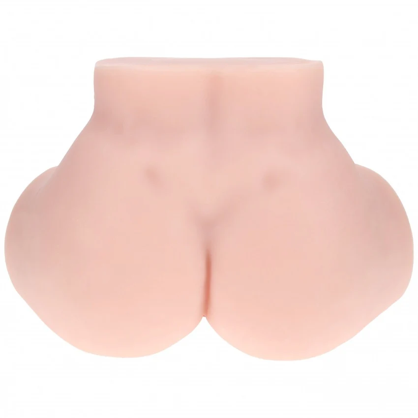 Xkin Bree Knox Dual Entry TPE Bodyforms Masturbator 4.22 kg Flesh - Image 8