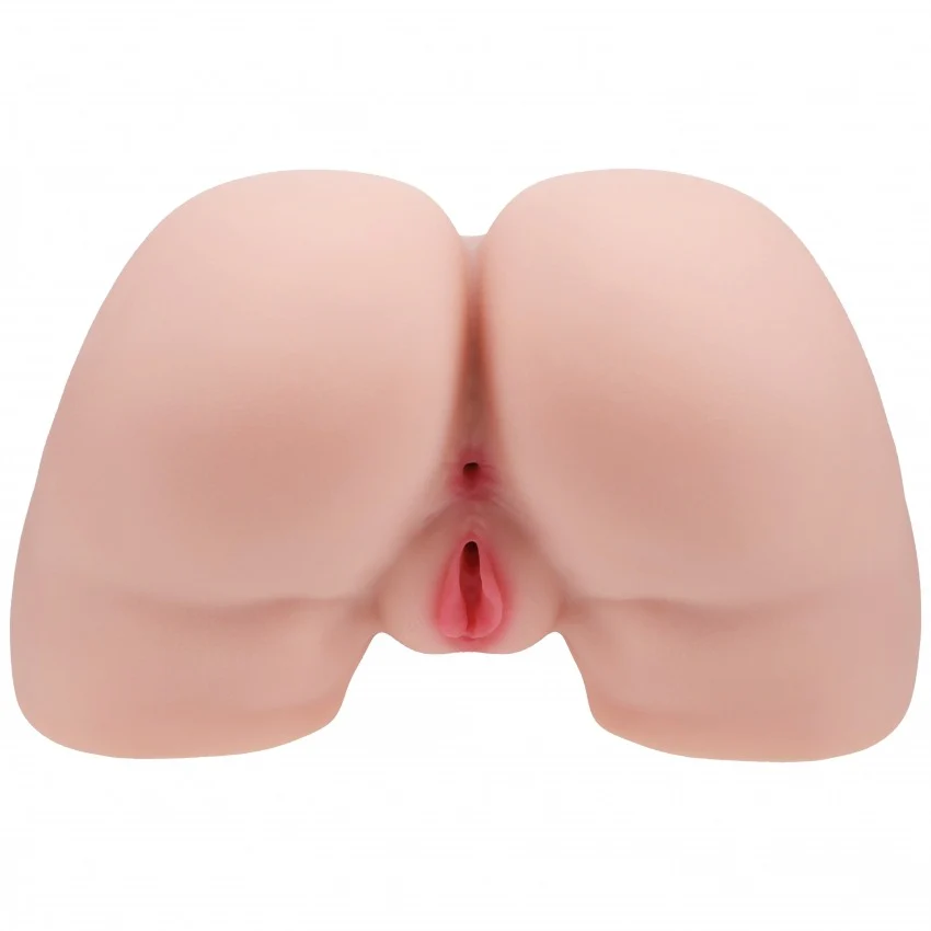 Xkin Elina Rosewood Dual Entry TPE Bodyforms Masturbator 6.98 kg Flesh - Image 7