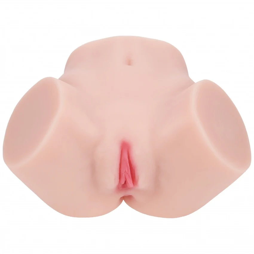 Xkin Ivy Lane Dual Entry TPE Bodyforms Masturbator 3.49 kg Flesh - Image 10