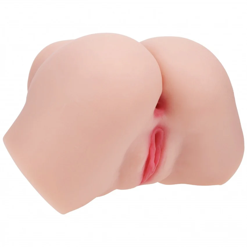 Xkin Ivy Lane Dual Entry TPE Bodyforms Masturbator 3.49 kg Flesh - Image 2