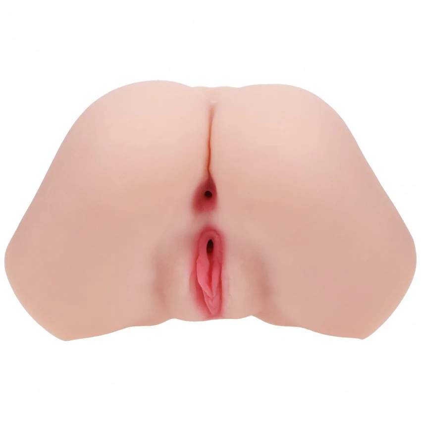 Xkin Ivy Lane Dual Entry TPE Bodyforms Masturbator 3.49 kg Flesh - Image 5