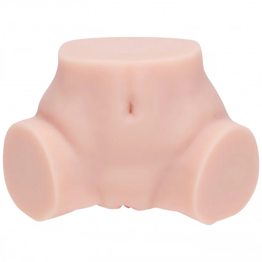 Xkin Ivy Lane Dual Entry TPE Bodyforms Masturbator 3.49 kg Flesh - Image 6