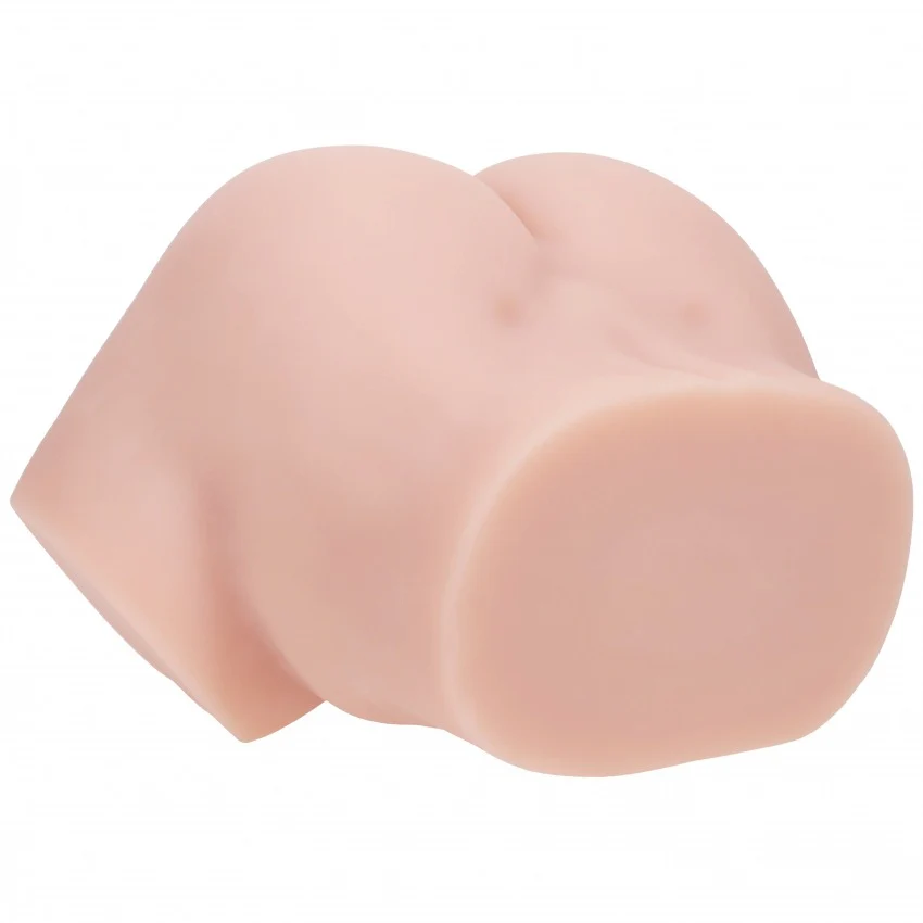 Xkin Ivy Lane Dual Entry TPE Bodyforms Masturbator 3.49 kg Flesh - Image 9
