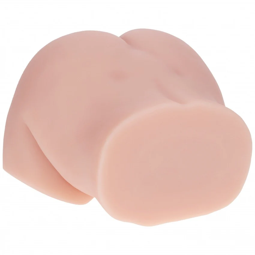 Xkin Mia Hart Dual Entry TPE Bodyforms Masturbator 2.59 kg Flesh - Image 8
