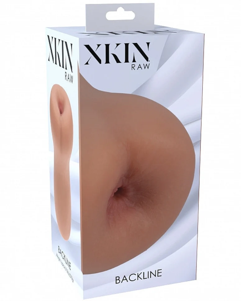 Xkin Raw Backline Stroker in Tan