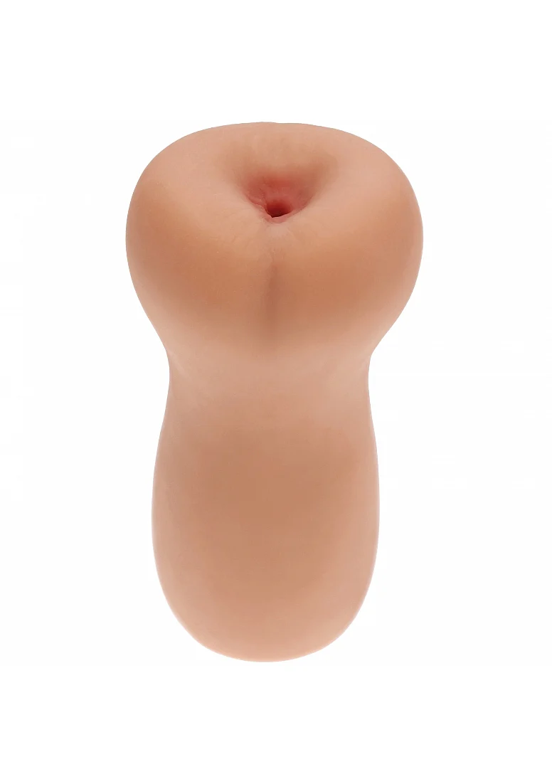 Xkin Raw Backline Stroker in Tan - Image 4