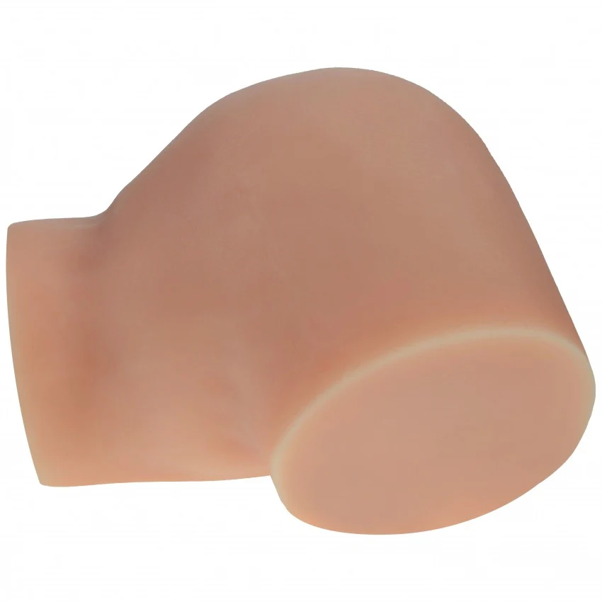 Xkin Valentina Vellure Dual Entry TPE Bodyforms Masturbator 4.22 kg Tan - Image 5