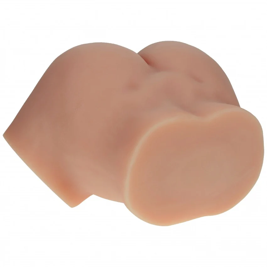 Xkin Valentina Vellure Dual Entry TPE Bodyforms Masturbator 4.22 kg Tan - Image 6