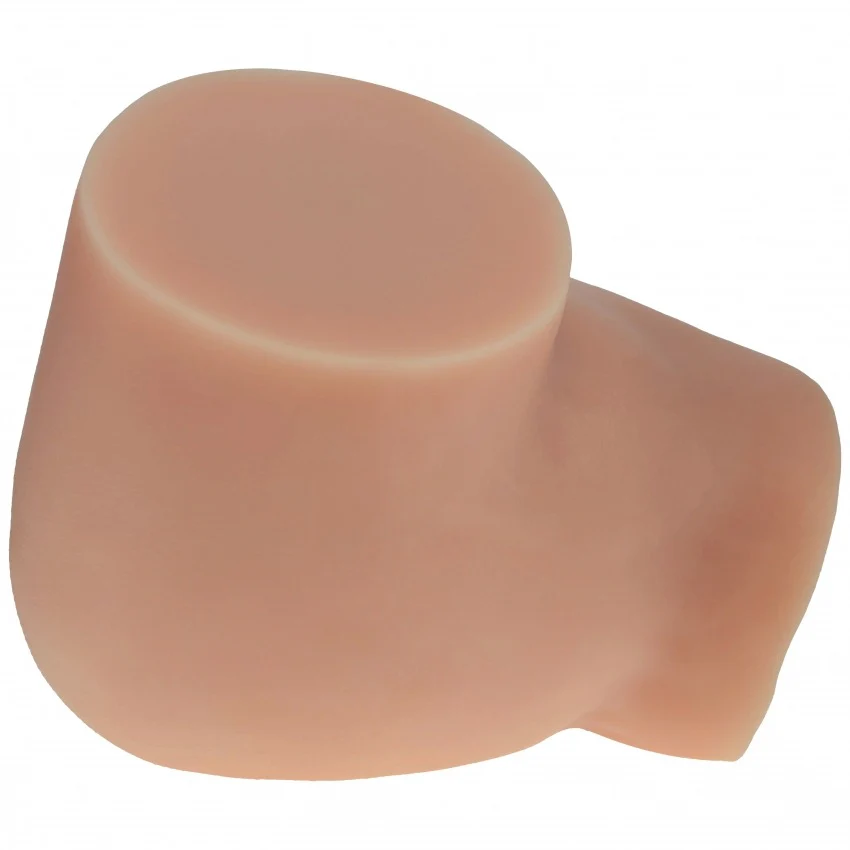 Xkin Valentina Vellure Dual Entry TPE Bodyforms Masturbator 4.22 kg Tan - Image 7
