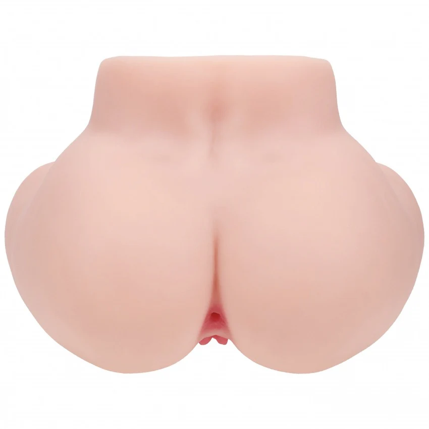 Xkin Vivica Lenore Dual Entry TPE Bodyforms Masturbator 3.49 kg Flesh - Image 10