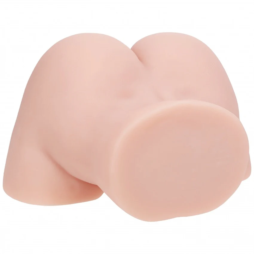 Xkin Vivica Lenore Dual Entry TPE Bodyforms Masturbator 3.49 kg Flesh - Image 4