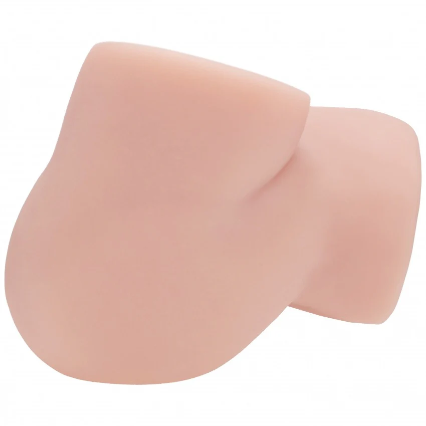 Xkin Vivica Lenore Dual Entry TPE Bodyforms Masturbator 3.49 kg Flesh - Image 7