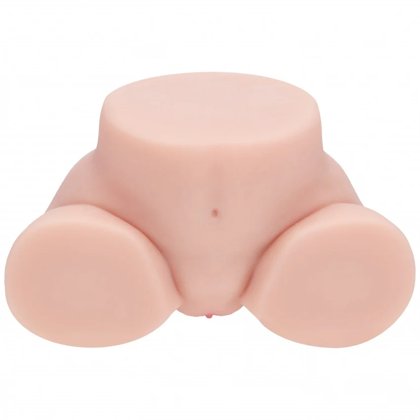 Xkin Vivica Lenore Dual Entry TPE Bodyforms Masturbator 3.49 kg Flesh - Image 9