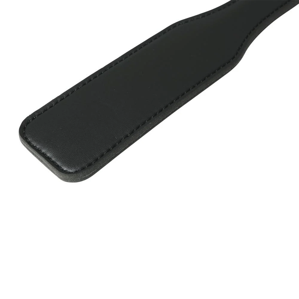 S&M XOXO Black Paddle - Image 3