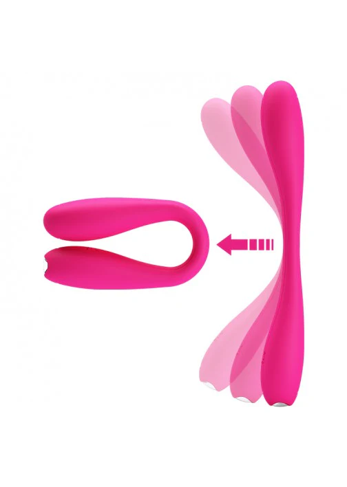 Pretty Love Yedda Vibe Pink - Image 3