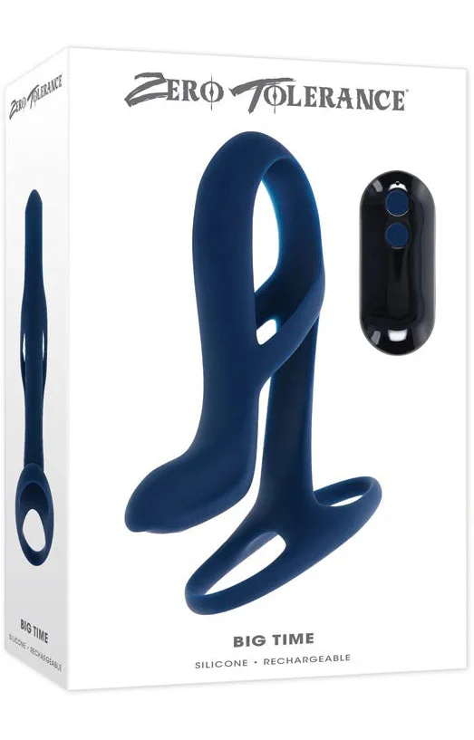 Zero Tolerance Big Time Vibrating Penis Sleeve - Image 2