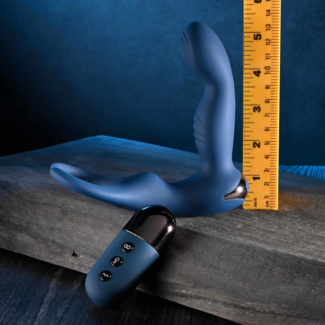 Zero Tolerance By All Means Prostate Massager - Image 5