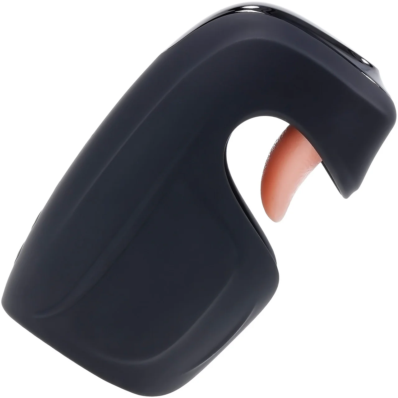 Zero Tolerance Lick the Tip Vibrating Oral Sex Masturbator - Image 6