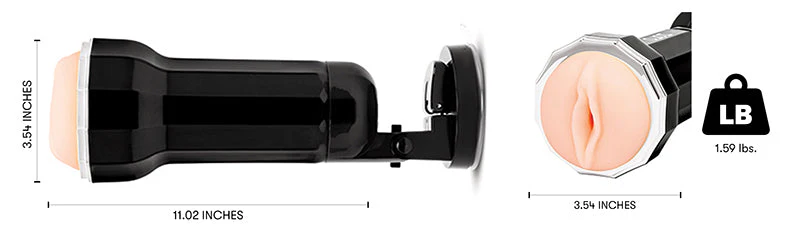Zolo Personal Trainer Stroker - Image 2