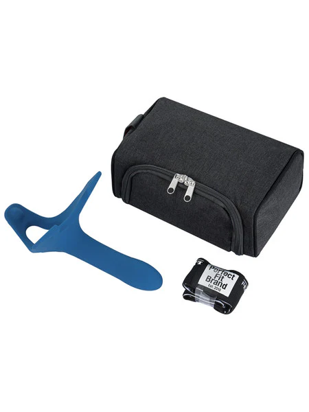 Perfect Fit Zoro Strap On Blue 5.5" - Image 2